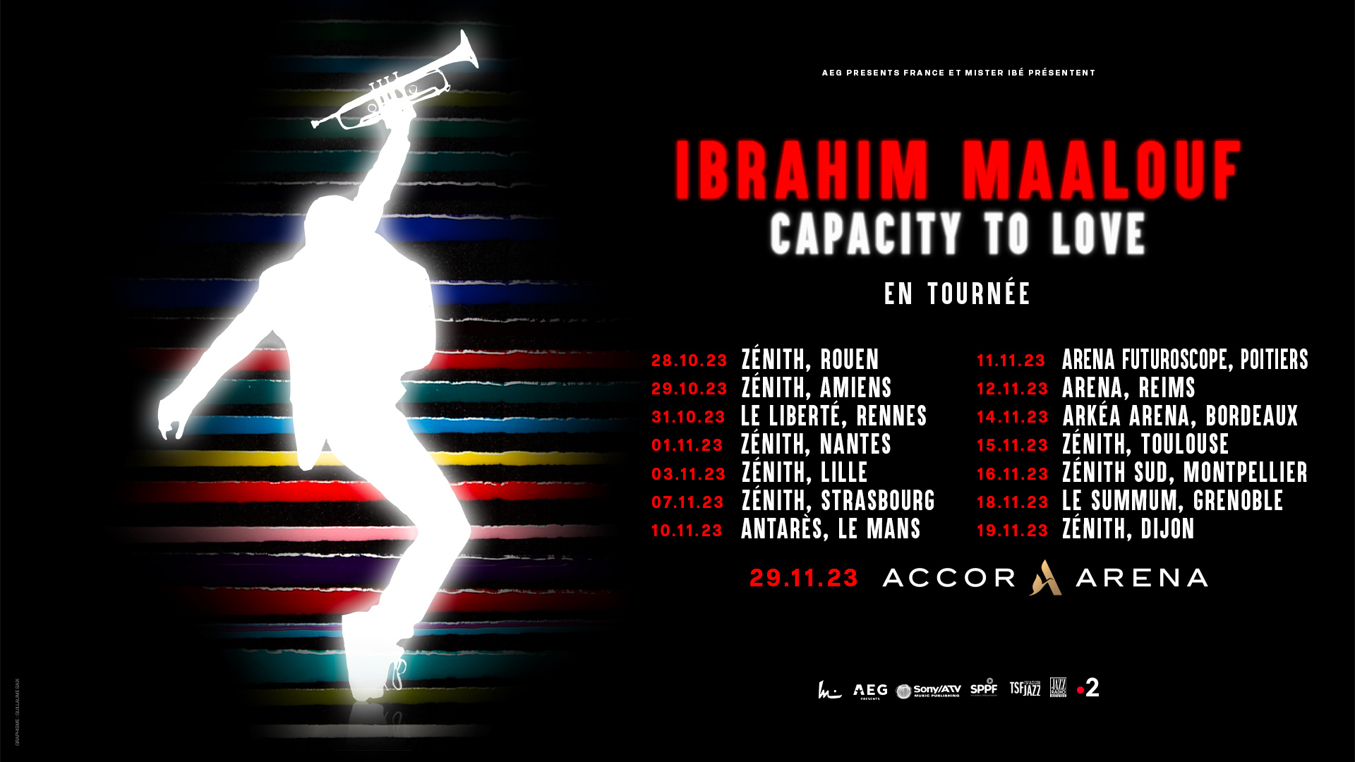 ibrahim maalouf concert tours